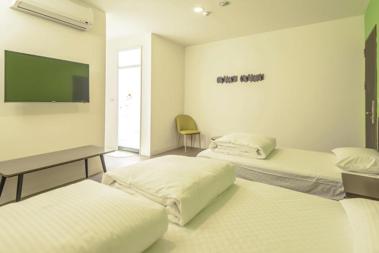 客旅家青年旅館 Travelers Plus Thành phố Gia Nghĩa Ngoại thất bức ảnh